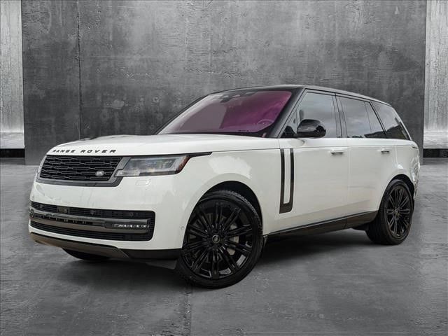 2023 Land Rover Range Rover SE