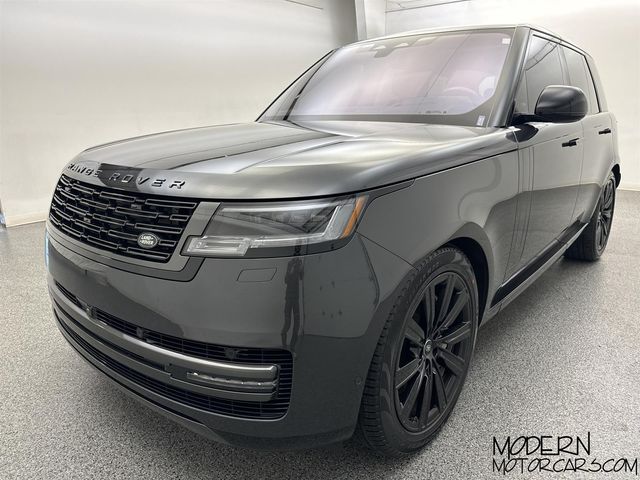 2023 Land Rover Range Rover SE