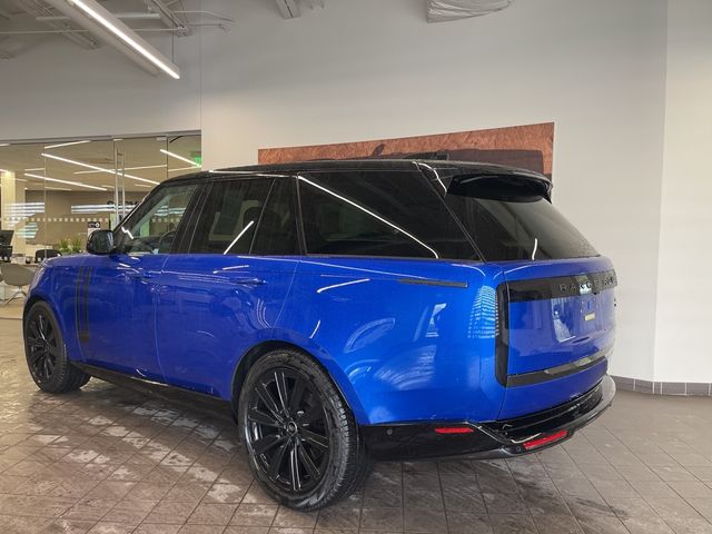 2023 Land Rover Range Rover SE