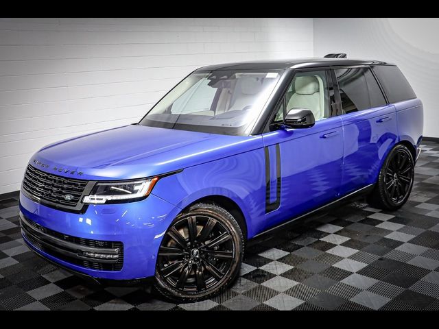 2023 Land Rover Range Rover SE