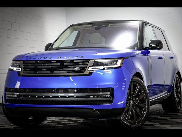 2023 Land Rover Range Rover SE