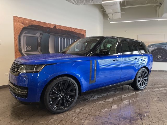 2023 Land Rover Range Rover SE