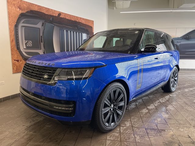 2023 Land Rover Range Rover SE