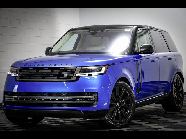 2023 Land Rover Range Rover SE