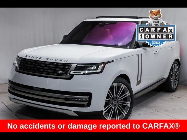 2023 Land Rover Range Rover SE