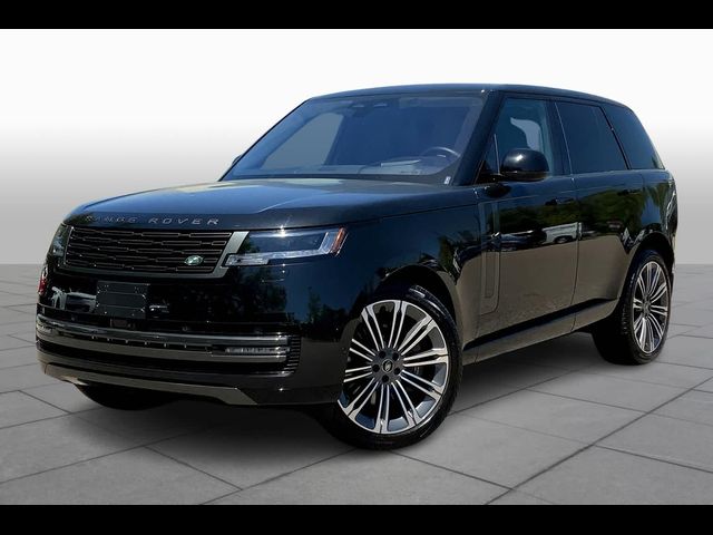 2023 Land Rover Range Rover SE