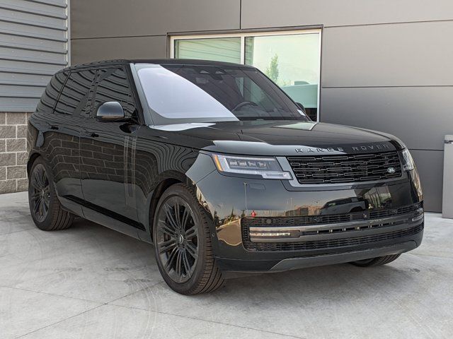 2023 Land Rover Range Rover SE