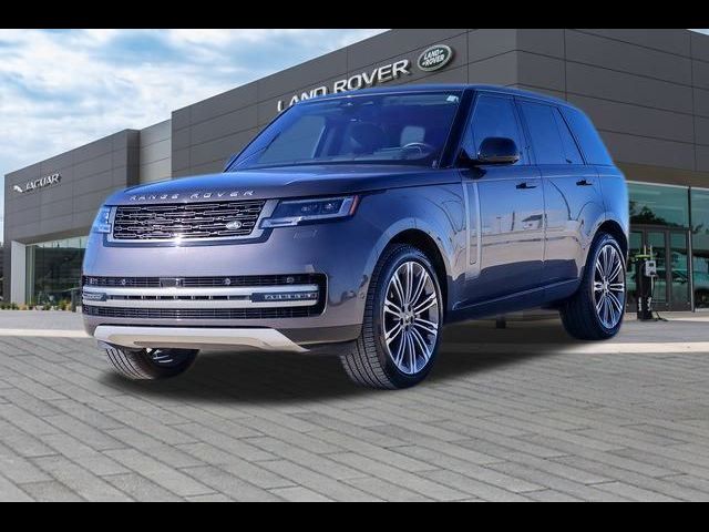 2023 Land Rover Range Rover SE