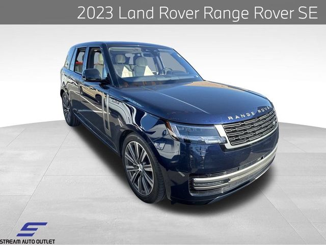 2023 Land Rover Range Rover SE