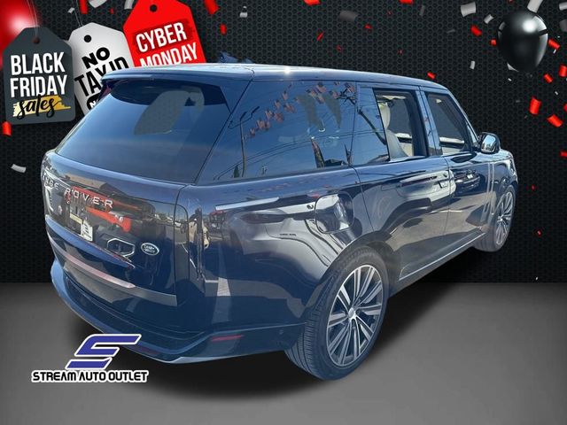 2023 Land Rover Range Rover SE