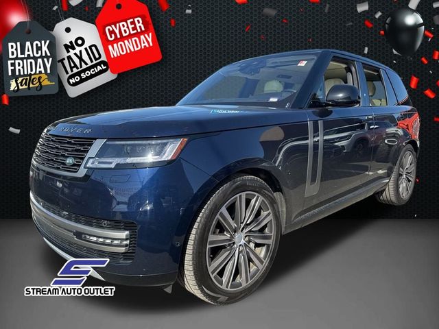 2023 Land Rover Range Rover SE