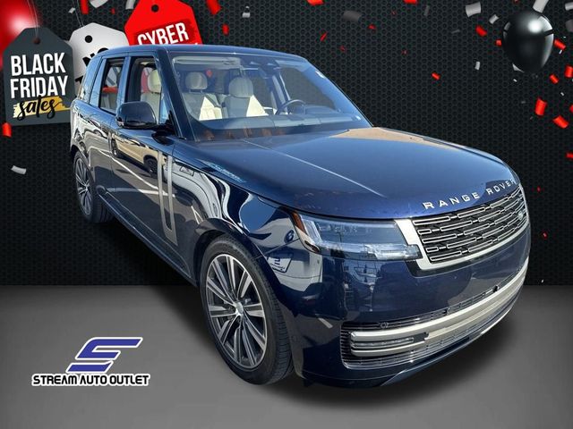 2023 Land Rover Range Rover SE