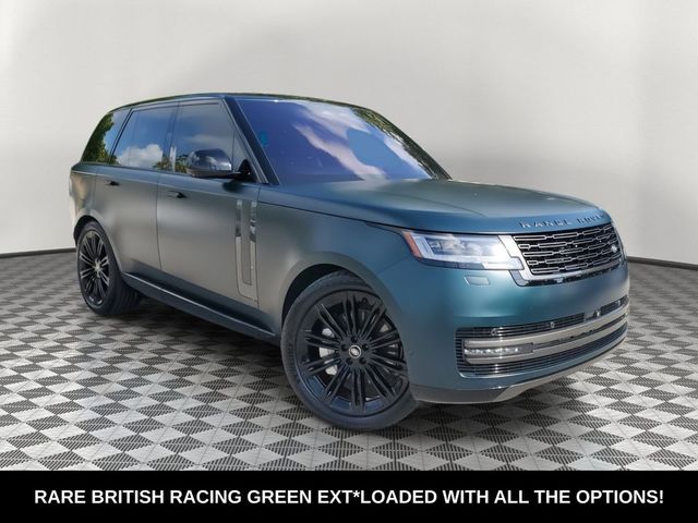 2023 Land Rover Range Rover SE