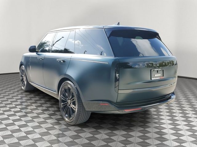 2023 Land Rover Range Rover SE