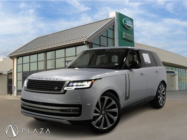 2023 Land Rover Range Rover SE