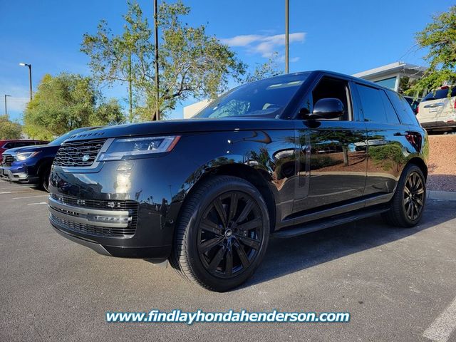 2023 Land Rover Range Rover SE