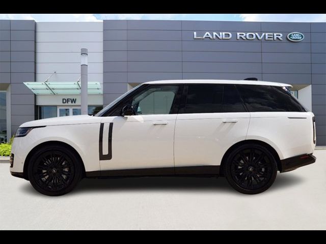 2023 Land Rover Range Rover SE