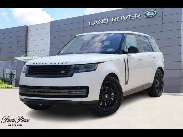 2023 Land Rover Range Rover SE