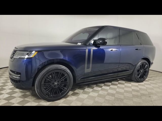 2023 Land Rover Range Rover SE