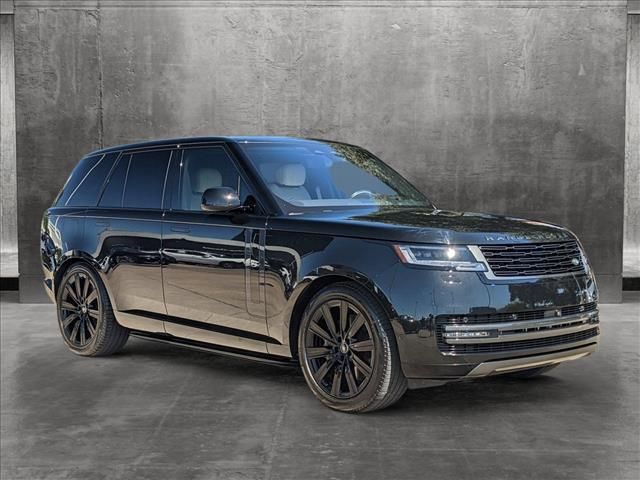 2023 Land Rover Range Rover SE