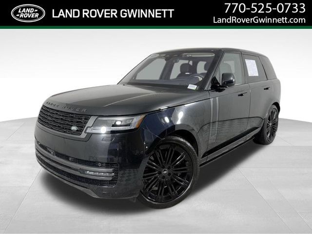 2023 Land Rover Range Rover SE