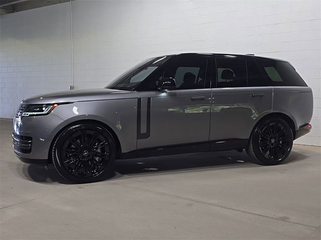 2023 Land Rover Range Rover SE