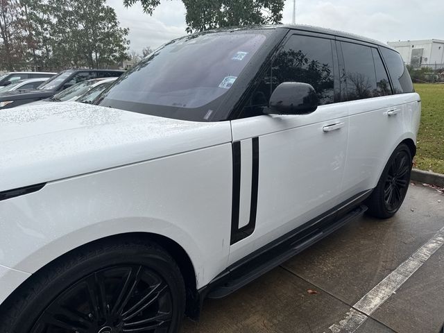 2023 Land Rover Range Rover SE