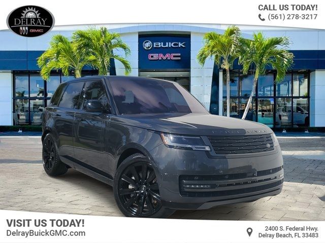 2023 Land Rover Range Rover SE
