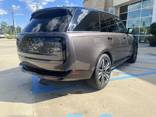 2023 Land Rover Range Rover SE