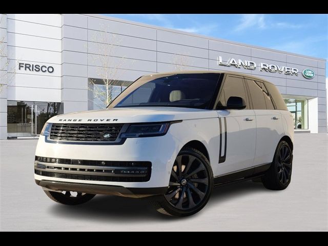 2023 Land Rover Range Rover SE