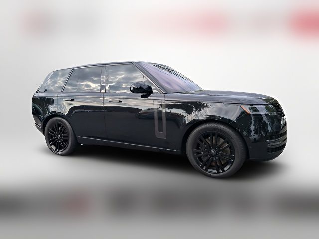 2023 Land Rover Range Rover SE