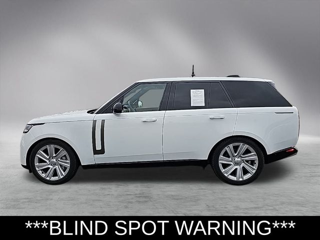 2023 Land Rover Range Rover SE