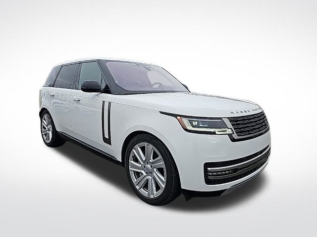 2023 Land Rover Range Rover SE