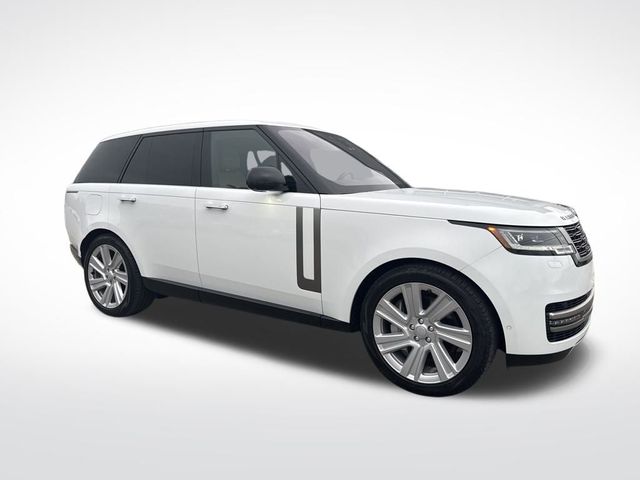 2023 Land Rover Range Rover SE