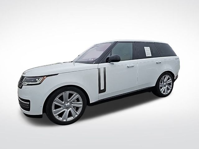 2023 Land Rover Range Rover SE