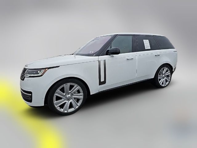 2023 Land Rover Range Rover SE