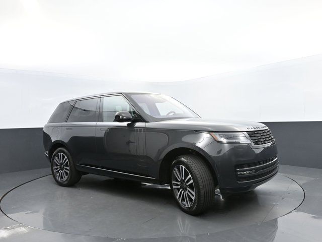 2023 Land Rover Range Rover SE