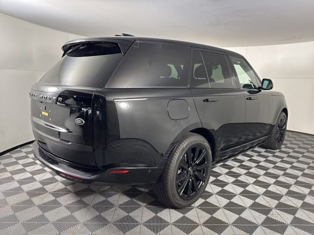 2023 Land Rover Range Rover SE