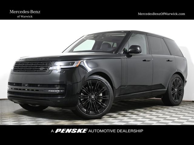 2023 Land Rover Range Rover SE