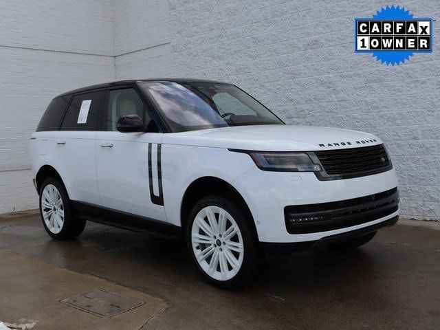 2023 Land Rover Range Rover SE