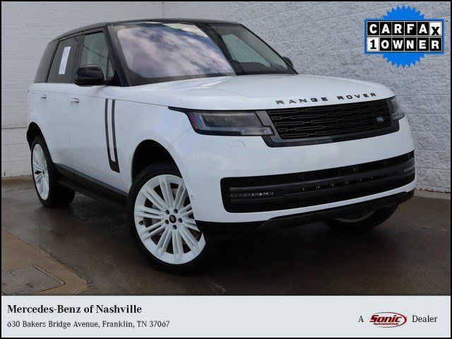 2023 Land Rover Range Rover SE