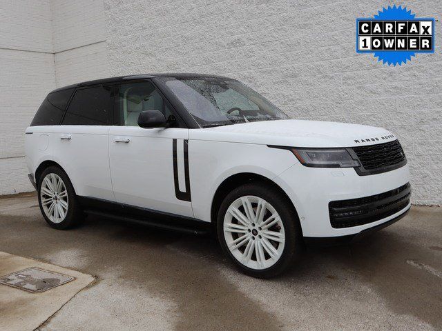 2023 Land Rover Range Rover SE