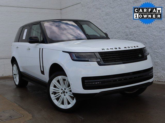 2023 Land Rover Range Rover SE