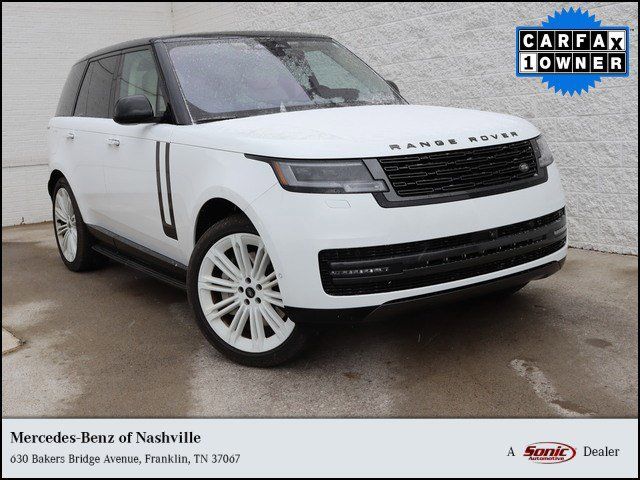 2023 Land Rover Range Rover SE