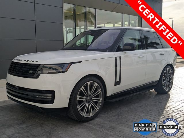 2023 Land Rover Range Rover SE