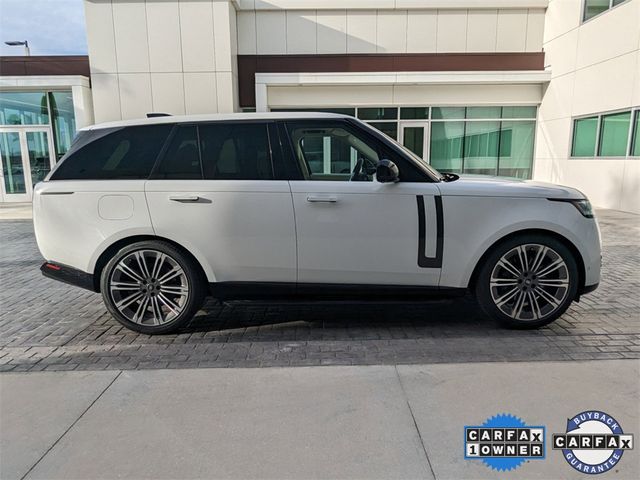 2023 Land Rover Range Rover SE