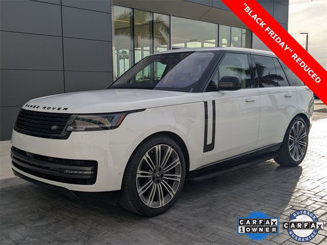 2023 Land Rover Range Rover SE