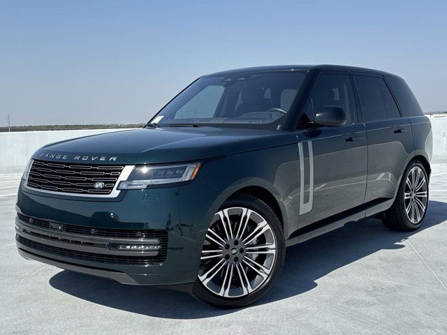 2023 Land Rover Range Rover SE