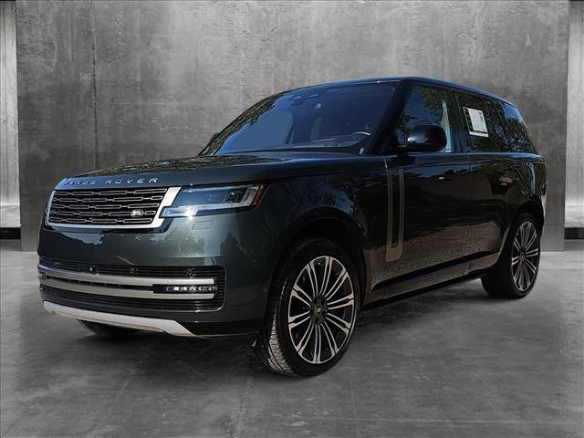 2023 Land Rover Range Rover SE