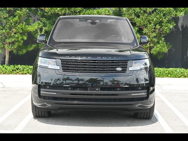 2023 Land Rover Range Rover SE